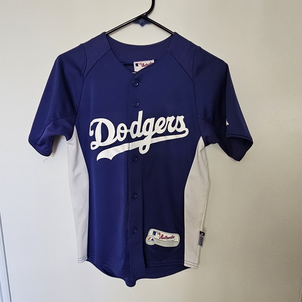 Dodgers Spring Training Jersey